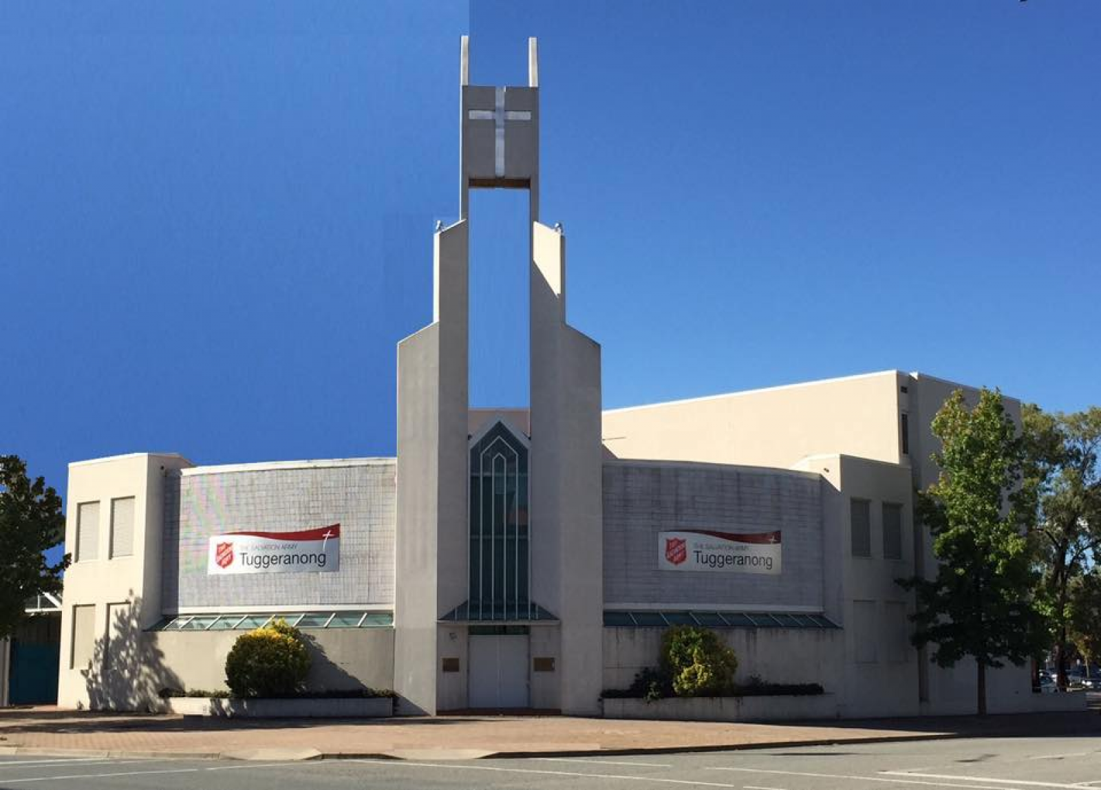 Tuggeranong Salvation Army