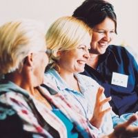 Women's connect group CAMEO