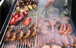 Community BBQ