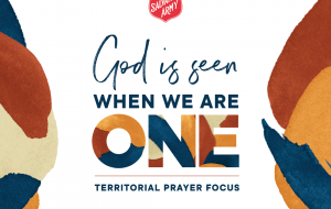 Queensland Prayer Event