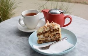 Women's Coffee & Cake night 