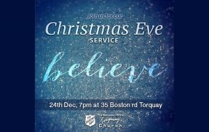 Christmas Eve Service