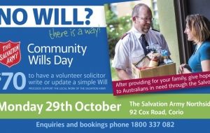 Wills Day