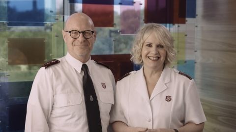 The Salvation Army Australia celebrates National Volunteer Week 2020