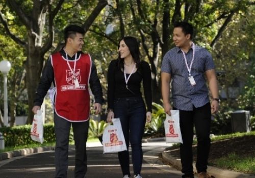 Red Shield Appeal 2015