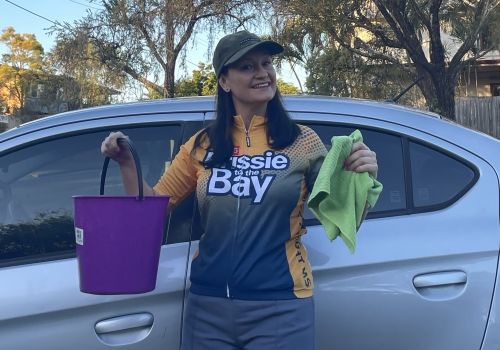 Car wash fund raiser 