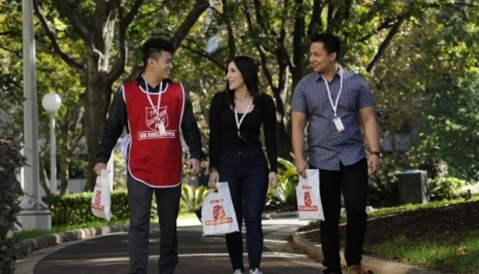 Red Shield Appeal 2015