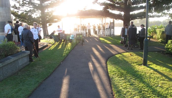 Easter Sunrise Service