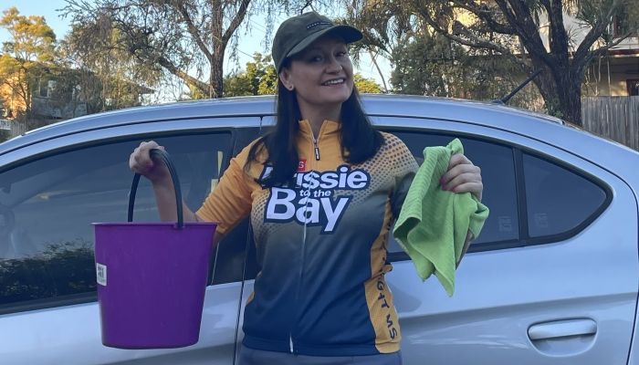 Car wash fund raiser 