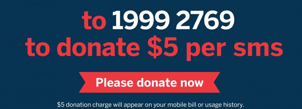 The Red Shield Appeal