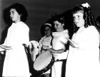 Hurstville YP Timbrels at SCH 1967