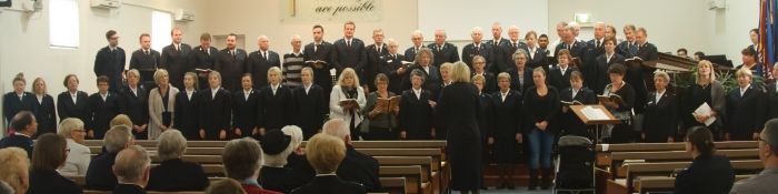 Hurstville Songsters 75th Anniversary 2