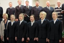 Hurstville Songsters 75th Anniversary
