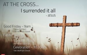 Broken Hill Easter Services