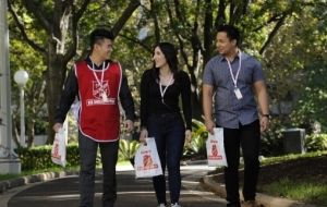 Red Shield Appeal 2015