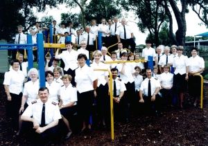 Songsters 2001