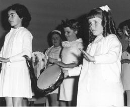 Junior Timbrels