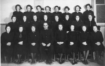 Hurstville Songster Brigade c1953