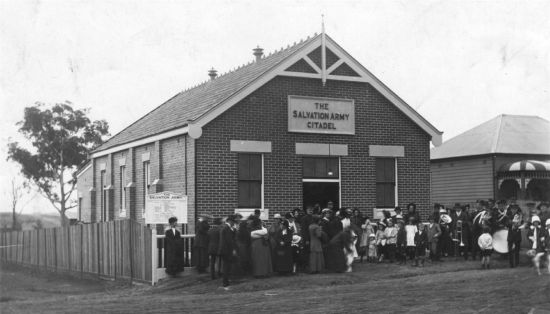 Hurstville Citadel 1919