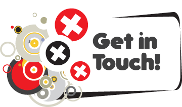 Get in touch